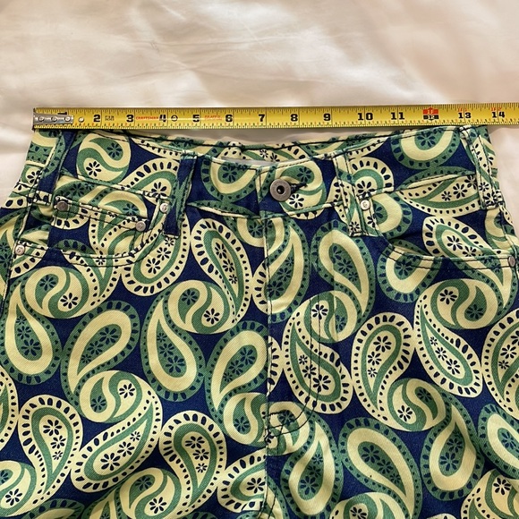 Gimaguas printed denim size 38 - Picture 6 of 6